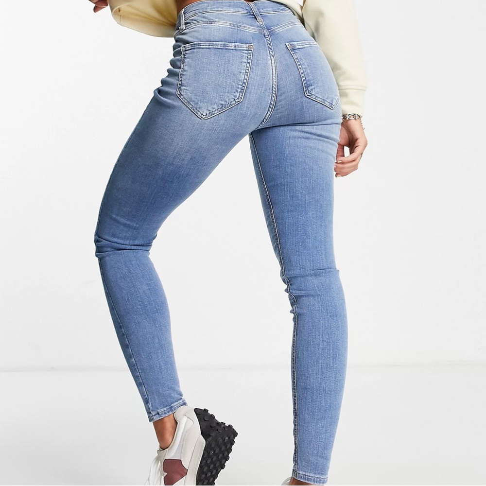 Never Worn River Island jeans ! - Picture 2 of 2